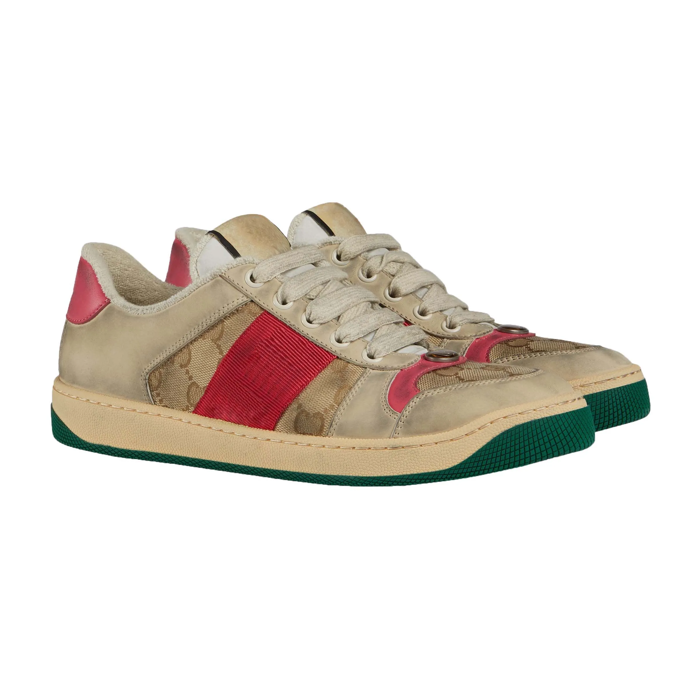 Used designer best sale sneakers