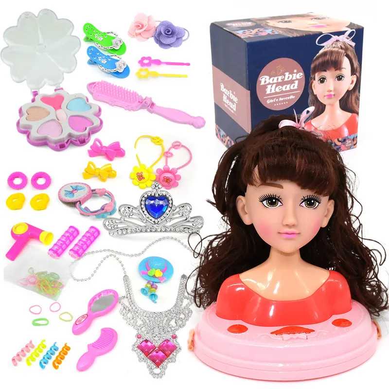 Kids Makeup Kit Makeup Toys For Girls DIY Kids Toy Make Up For