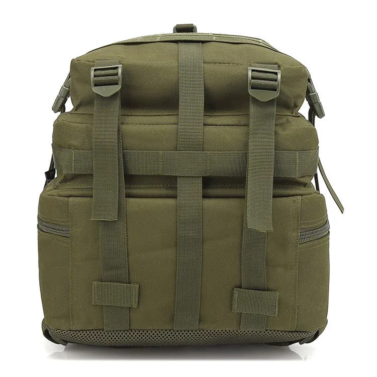 Backpacking Packs Outdoor Bags 50L Large Capacity Men Army Military ...