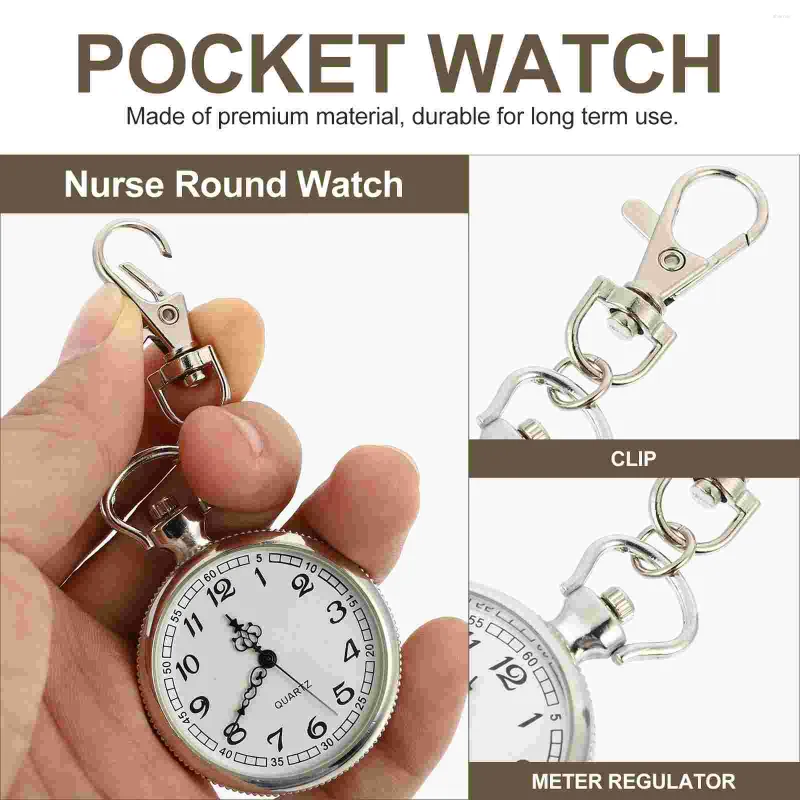 Orologio da taschino per infermieri deals