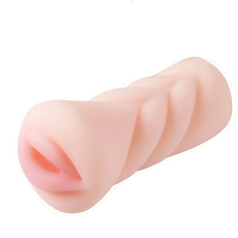Masturbators Sex Toys for Men Artificial Vagina Pussy Sextoys Silicone Male Adults 18 Sucking Sexulaes 230925