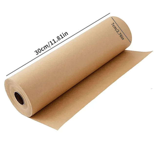 Kraft wrapping best sale paper wholesale