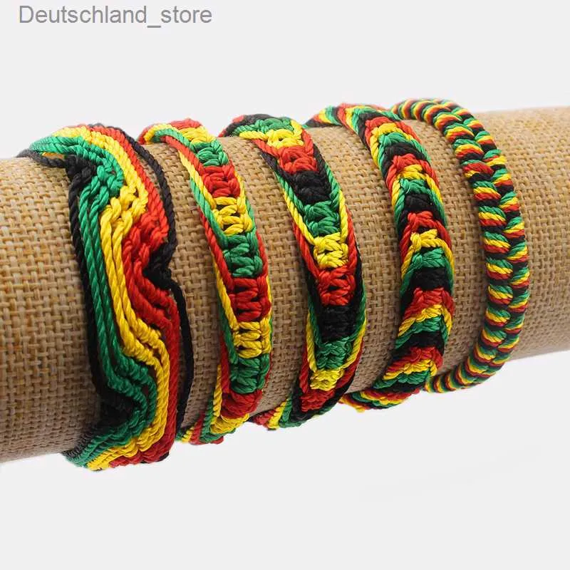 Rasta friendship hotsell bracelet