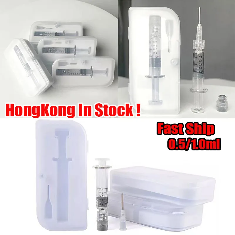 Fast Ship Luer Lock Electronics Glass Syringes Injector E Accessories