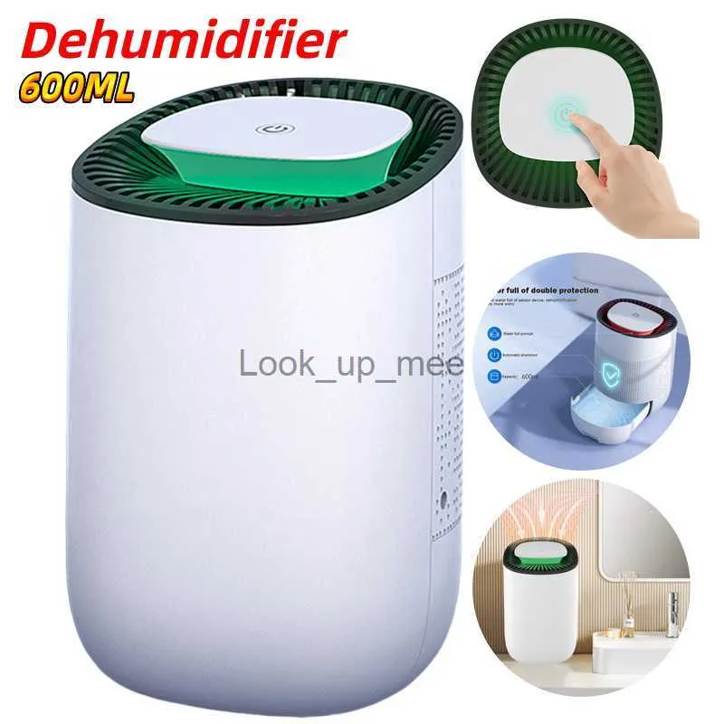 Mini deumidificatore per uso domestico piccolo essiccatore d'aria  deumidificazione della camera da letto macchina per
