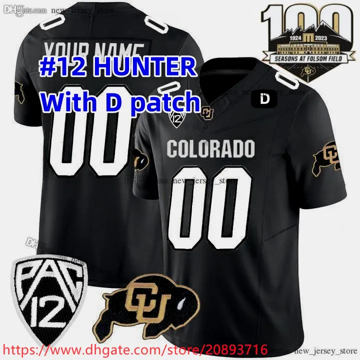 2023 Legend Colorado Football Colorado Buffaloes Custom S 6XL With