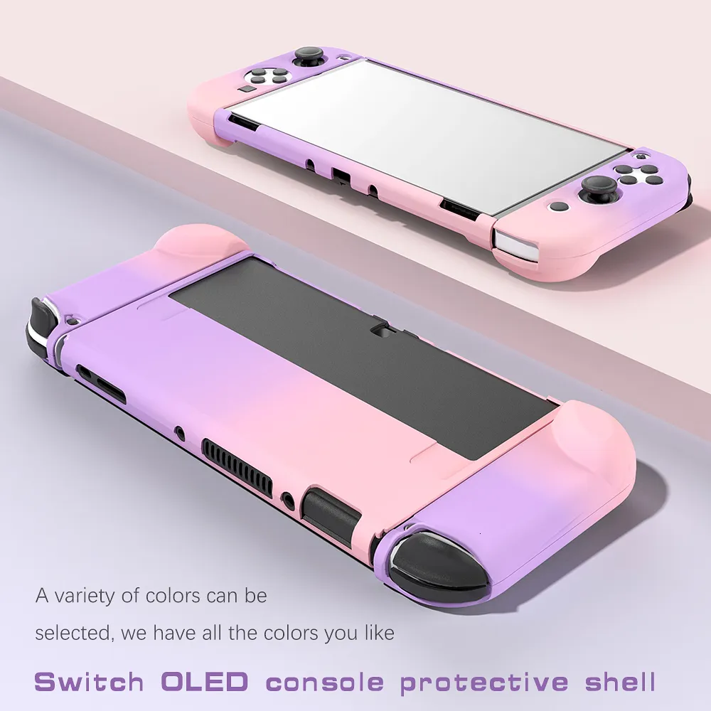 Pochette de Transport/Protection d'Ecran Nintendo Switch (Modèle OLED)
