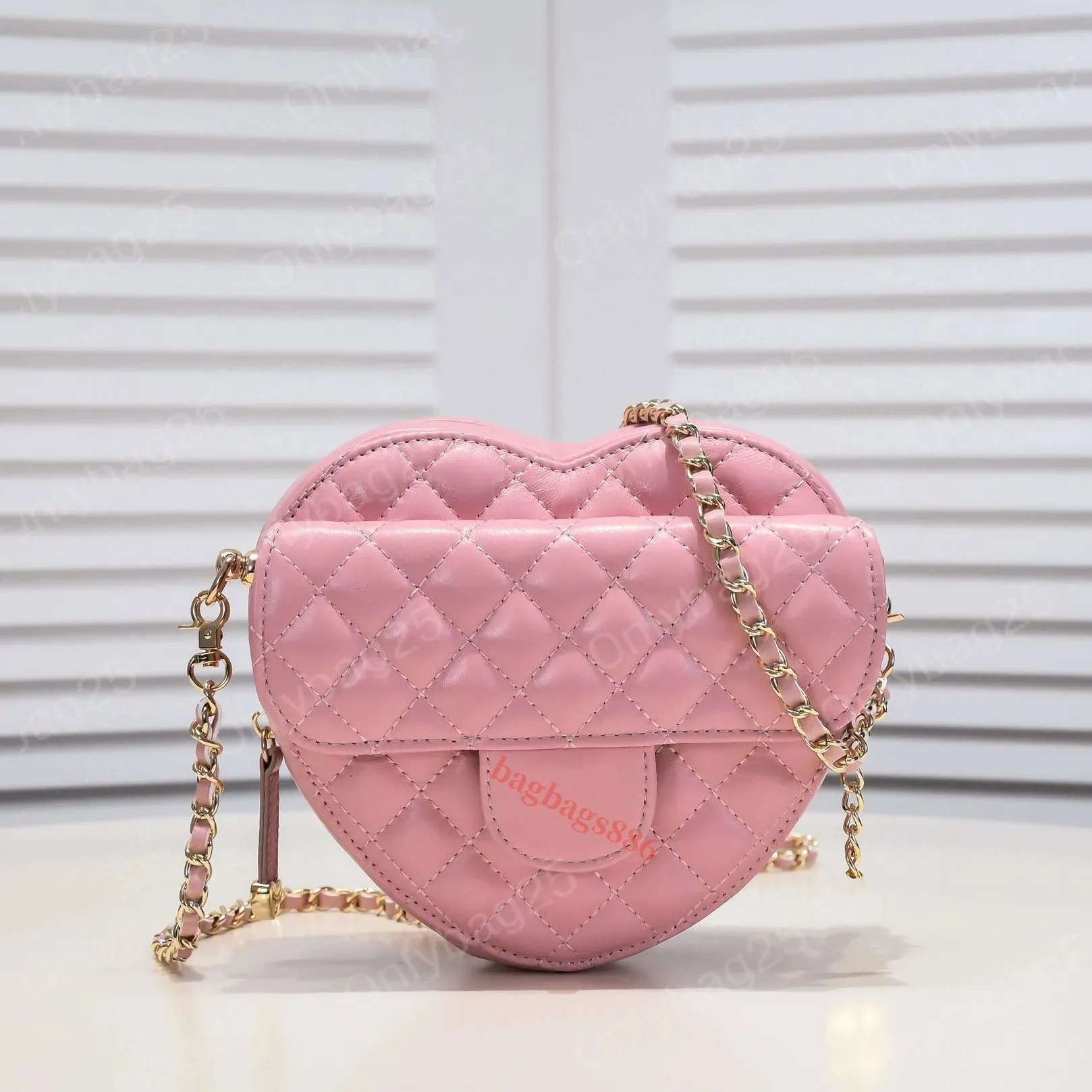 Borsa shop forma cuore