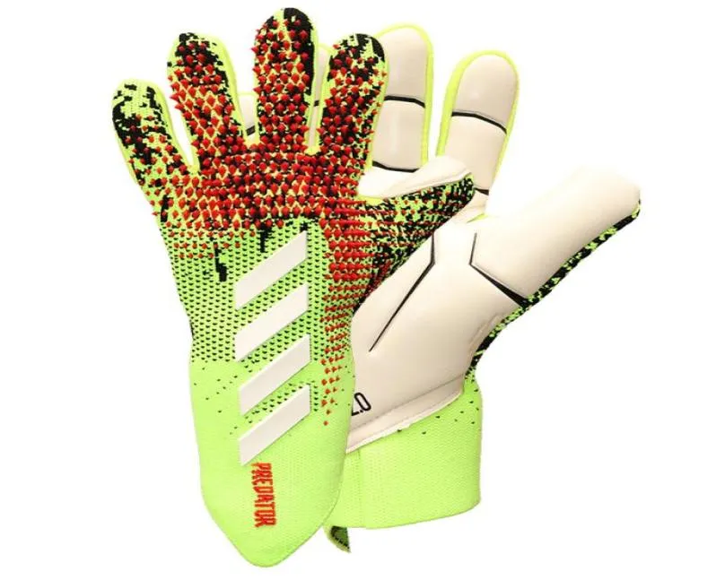 New Man Soccer Football Goalkeeper Gloves Without Fingersave Professional1437303 From Hm1k, 35.