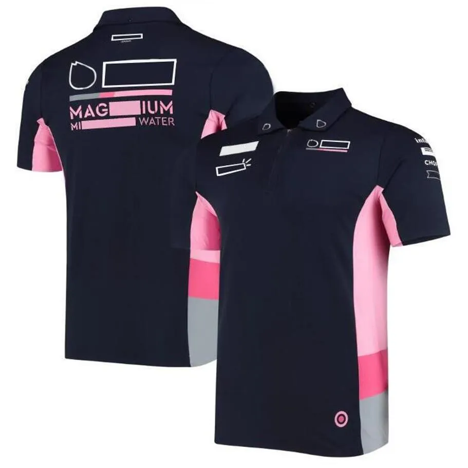 Veste de course F1 Formule 1, pull coupe-vent d'extérieur, les fans peuvent être personnalisés avec le même style 196L