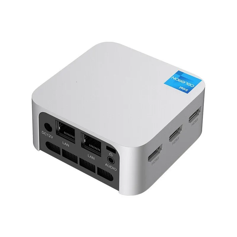 ミニPC Firebat T8 Pro+: Celeron16GB RAM, 256GB Mini PC FIREBAT T8 Pro Plus Desktop Gaming Computer, Intel Celeron