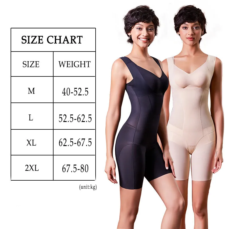 High Quality Shapewear For Women Butt Enhancing Body Shaper Custom Tummy  Control Fajas Colombianas Shapewear From 14,78 €