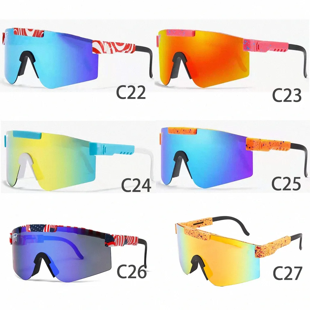 Gafas De Sol Pits Vipers Gafas De Sol Para Hombre Deporte Google TR90 Gafas  Polarizadas Para Hombres Mujeres Marco Protección UV400 Ciclismo Vidrio  K8SA # De 12,76 €