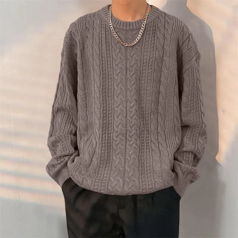 Knit college sweaters 2025