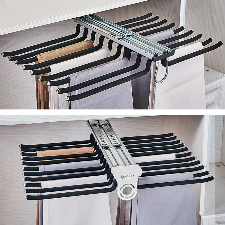 Trousers rack clearance