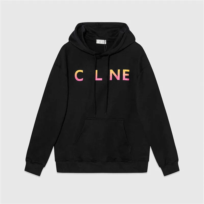 Designer Herren Hoodie Hoodies Sweatshirts für Männer Frauen Hoodied Pullover Top Frühling CELNE Sweatshirt Herrenmode Bär Print Streetwear Eur Größe XS-L