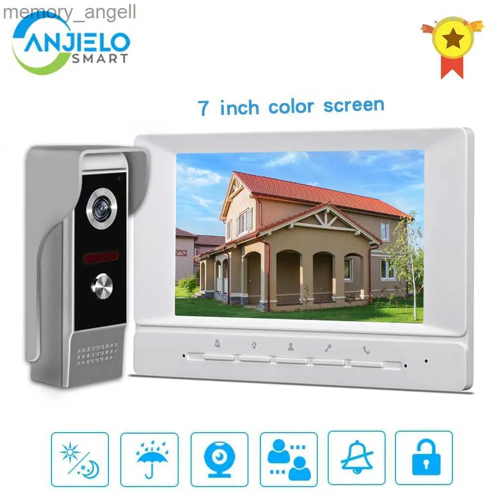 Video interphone clearance