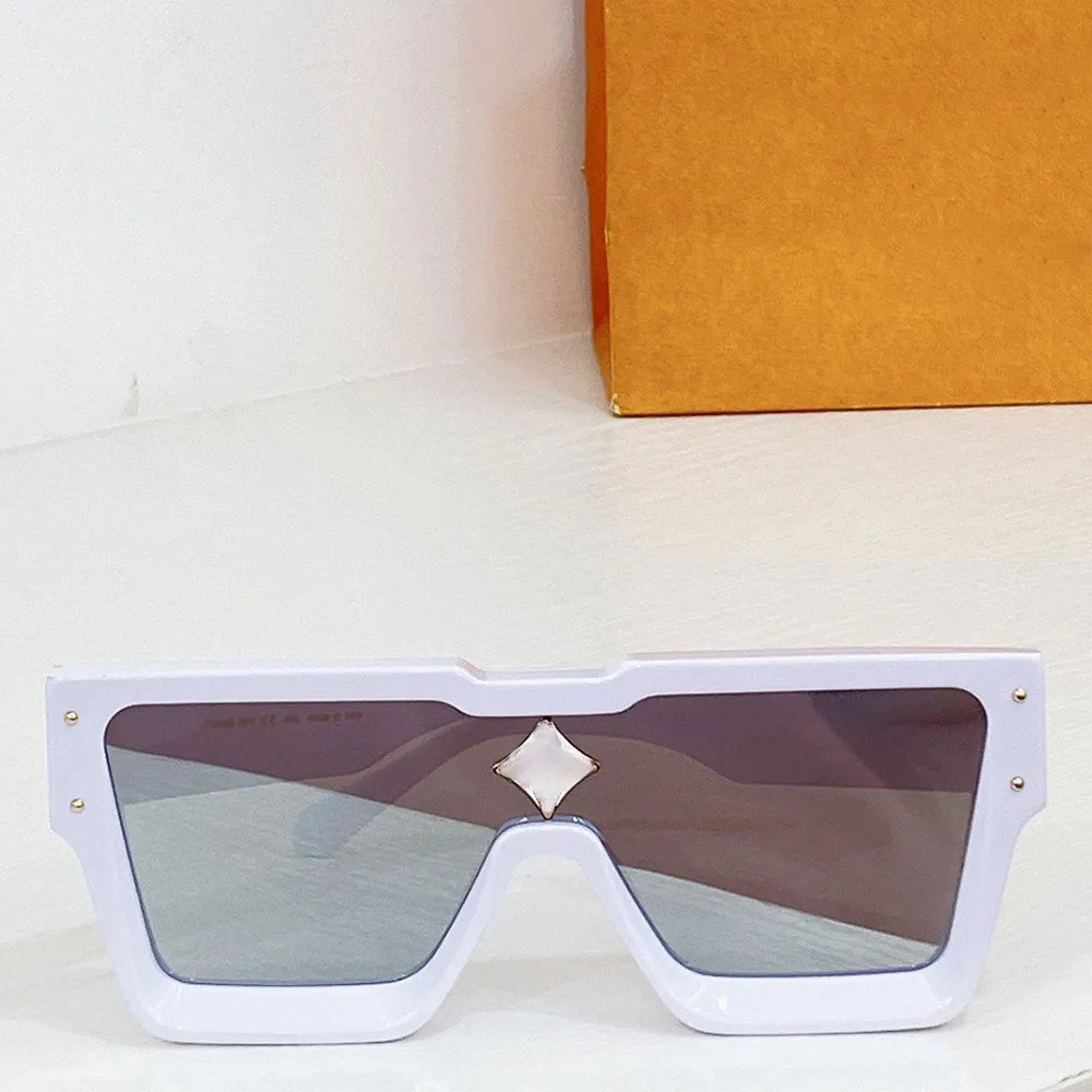 Designer Cyclone Sunglasses Z1547W 2433 Plate Ultra Thick