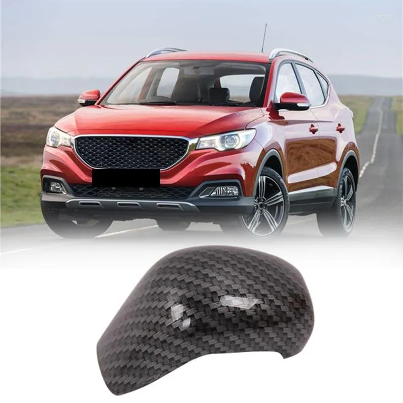 Accessori Interni MG ZS 2023 EV MG6 Fibra Di Carbonio ABS Pomello Del  Cambio Testata Copriauto Da 9,65 €