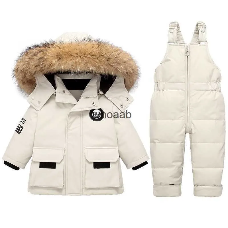 Baby snow deals jacket