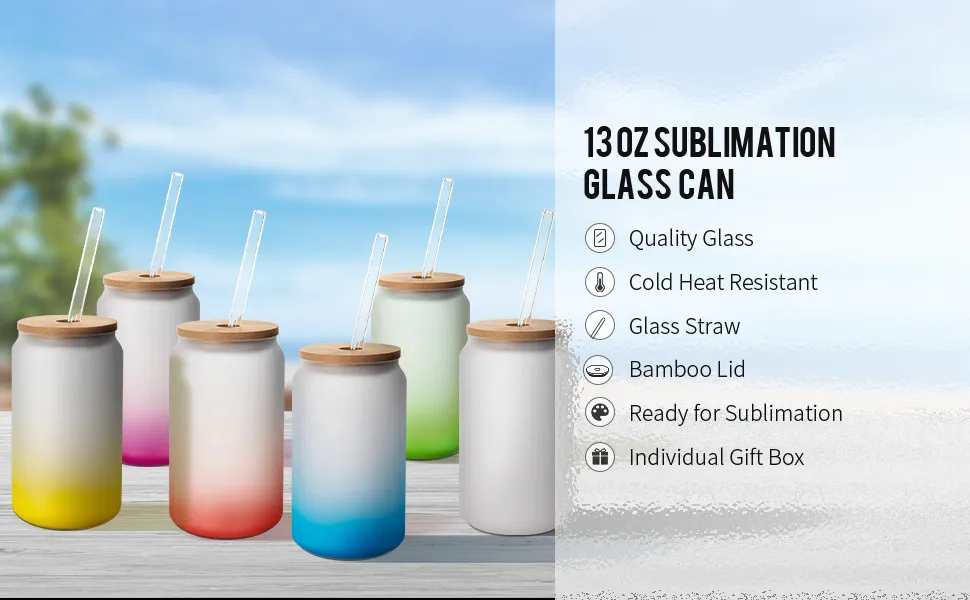 sublimation glass,sublimation glass blanks,sublimation glass beer can,sublimation glass tumbler,cans