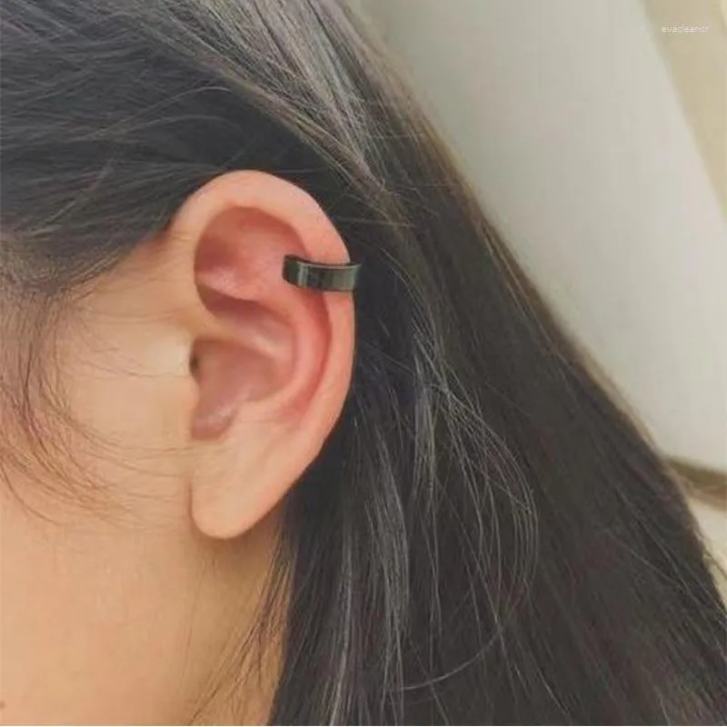 Fake ear deals piercings men