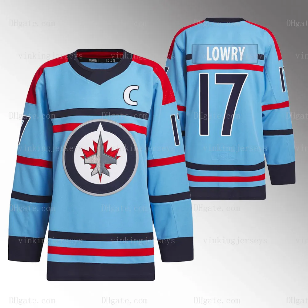 Ice 17th Adam Lowry Hockey Jersey Taylor Tofli Kyle Connor Mark Scheifele Connor Hellebuyck Josh Morrissey Alex Iafallo Teemu Selanne Laurent Brossoit From Vinkingjerseys 27.64 DHgate.Com