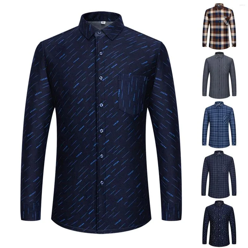 h and m mens shirts