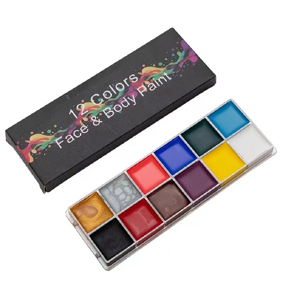 Yellow Face and Body Paint 30g Yellow Face Paint Good Quality Face Paint  Non Toxic Body Paint Face Painter Good Coverage Paint 