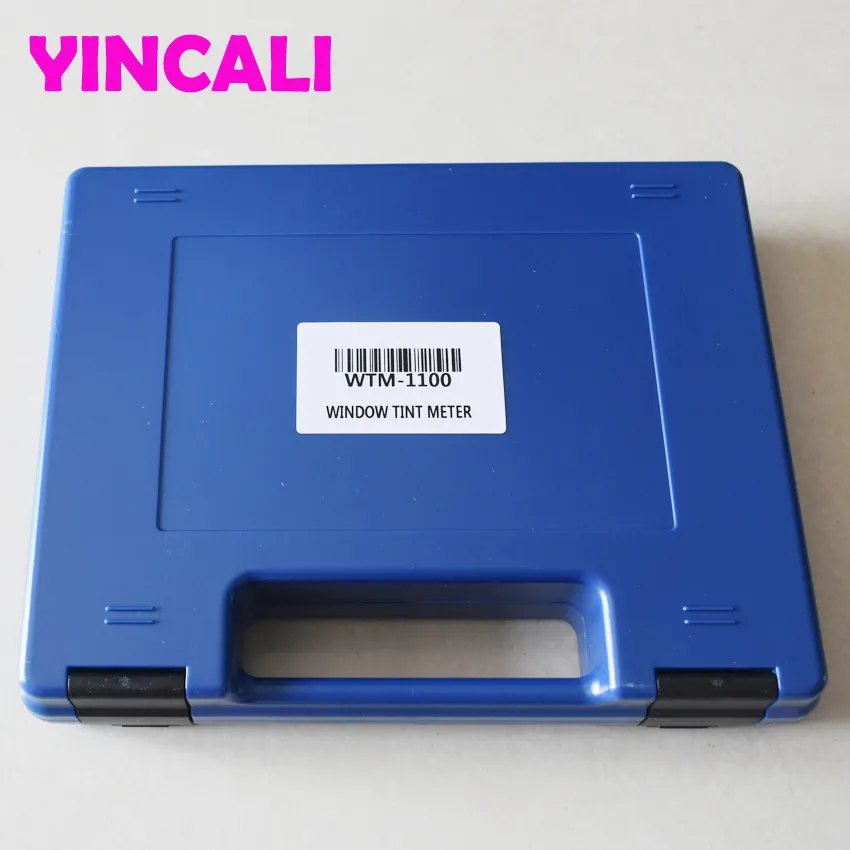 Wholesale High Resolution Window Tint Meter WTM 1100 Window Tint Film Meter  Glass Transmittance Tester WTM1100 From Yincali321, $3,010.98