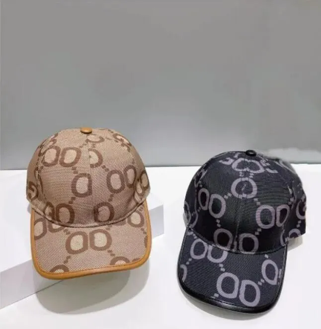 Ładne luksusowe desingers litera baseball czapka czapki czapki haft haft słoneczne kapelusze moda design design blok kapelusz 17 kolorów haftowany prasowany krem ​​przeciwsłoneczny gc