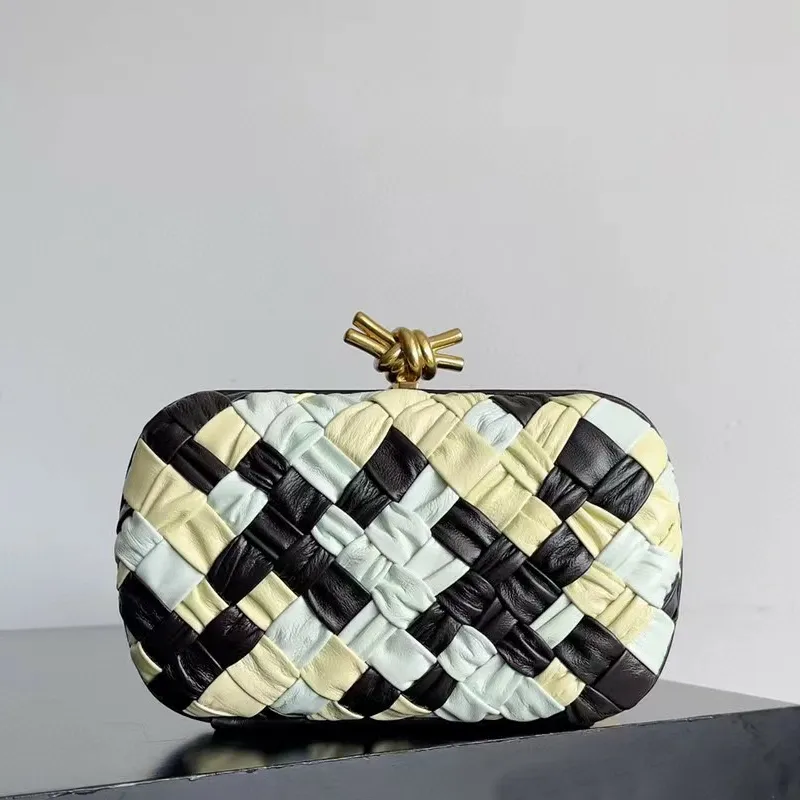 Cream designer deals clutch bag