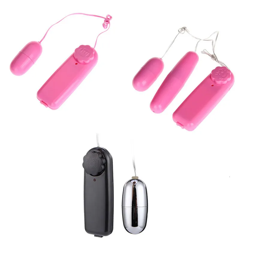 Vibratoren Frauen Sex Ei Vibrator G-punkt Klitoris Vibrationsmassage Single Jump Bullet Fernbedienung Höschen Klitoris Stimulator 230925