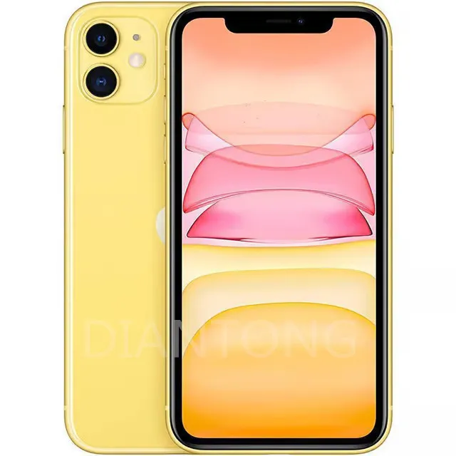 A+ 100% Original Apple IPhone 11 64GB 128GB 256GB ROM