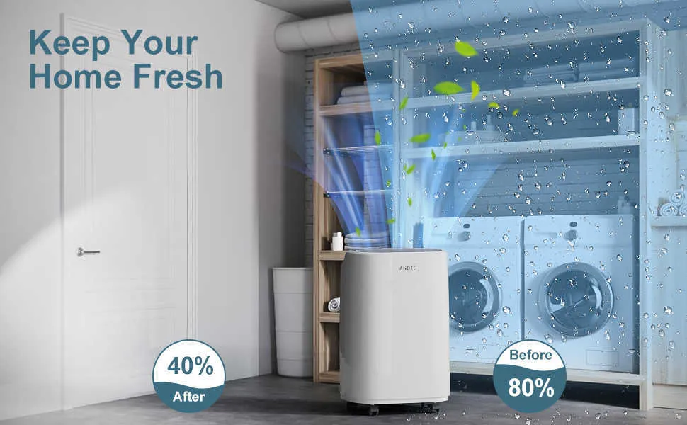 Dehumidifiers