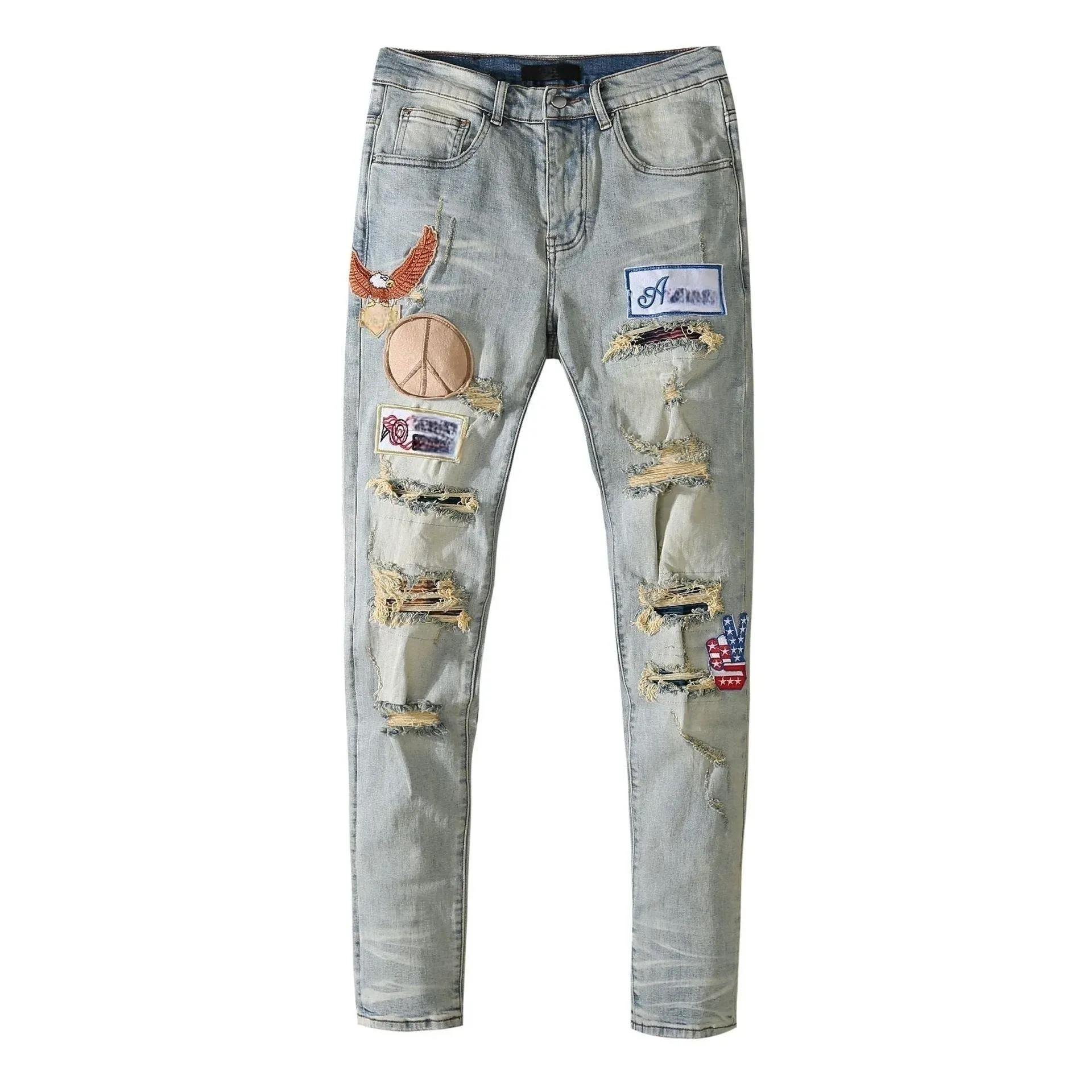 Biker jeans hotsell rock revival