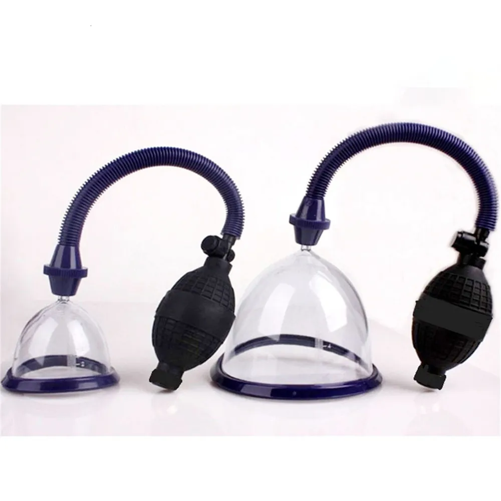 Breast And Buttocks Enlargement Vacuum Pump Therapy Device_voghion.com