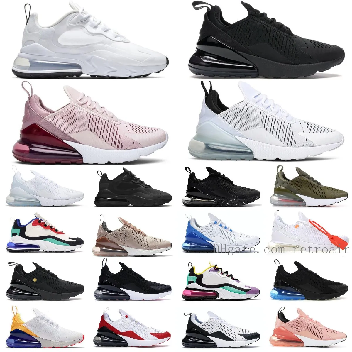 Air max 270 dhgate store