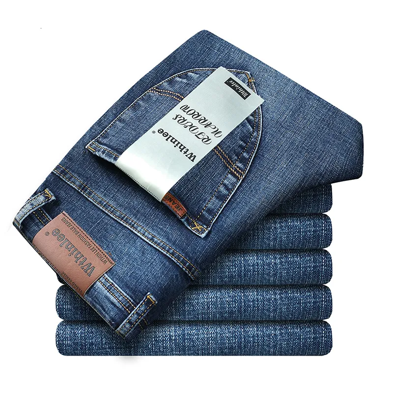 Sudaderas con capucha para hombres Sudaderas Hombres Jeans clásicos Jean Homme Pantalones Hombre Mannen Soft Black Biker Masculino Denim Overoles Pantalones para hombre 230925