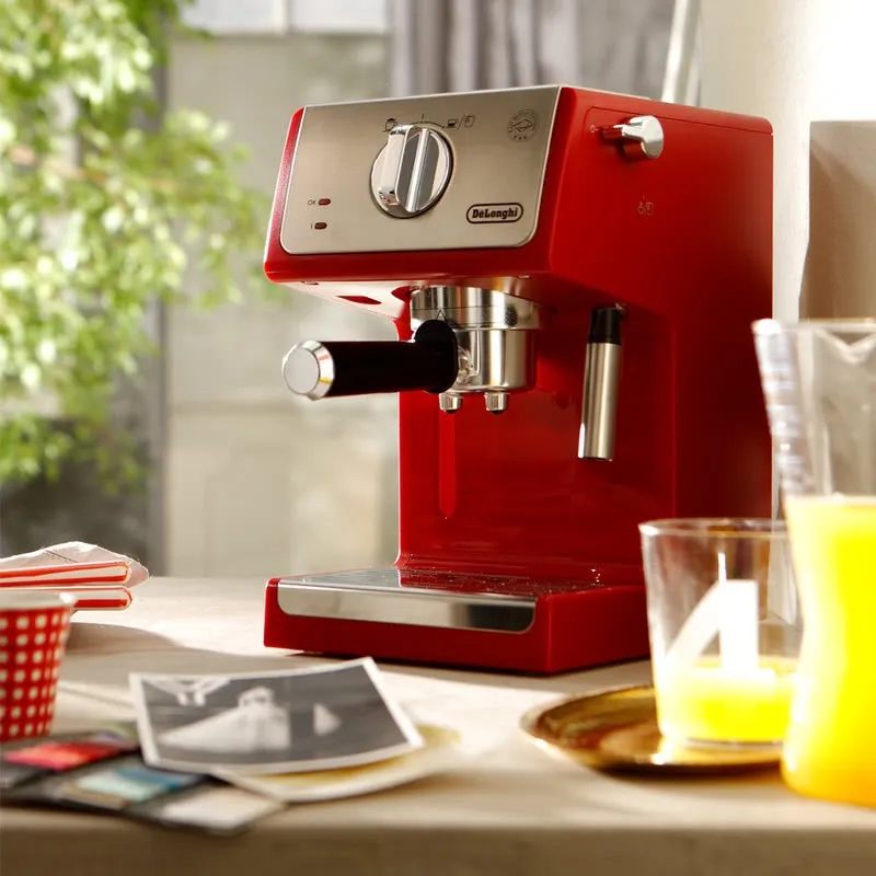 Delonghi high pressure 15 bar espresso maker cheap