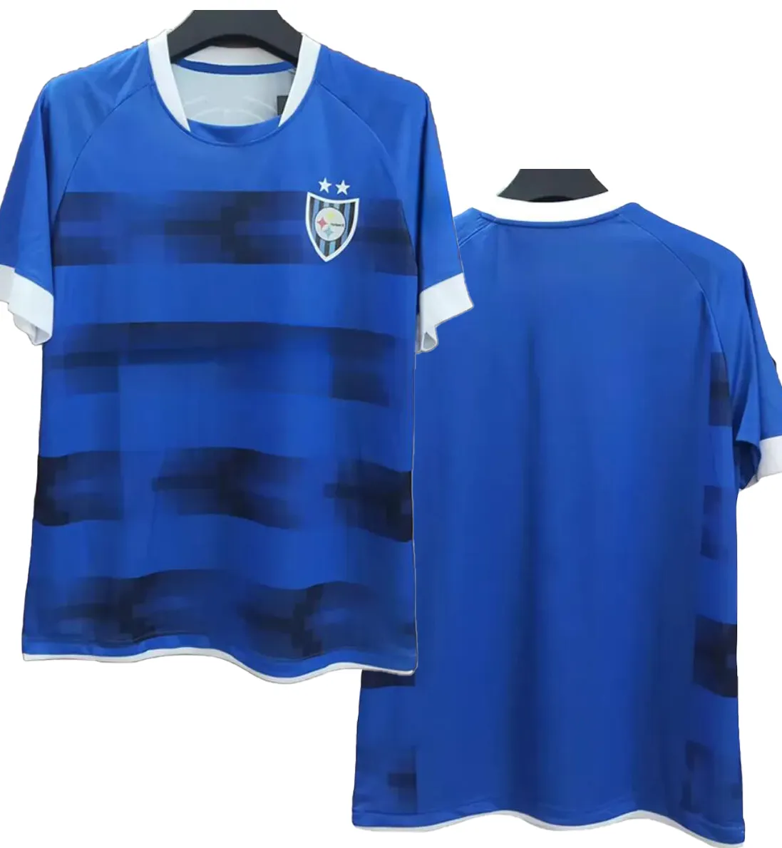 23-24 Huachipato personalizado camisas de futebol de qualidade tailandesa kingcaps loja on-line local dhgate desconto 3 LORCH 7 HOTTO 45 PULE 25 LEPASA 16 MONARE 4 TIMM 24 MATROSE wear