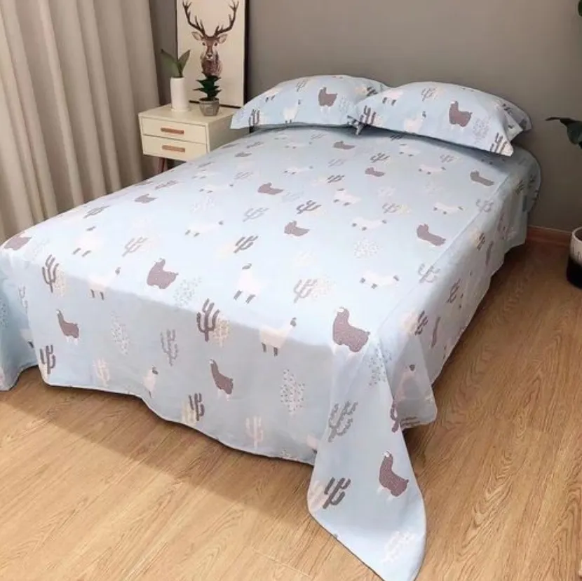 Premium Rose Gold Satin Sheets Online Set For Queen Beds California