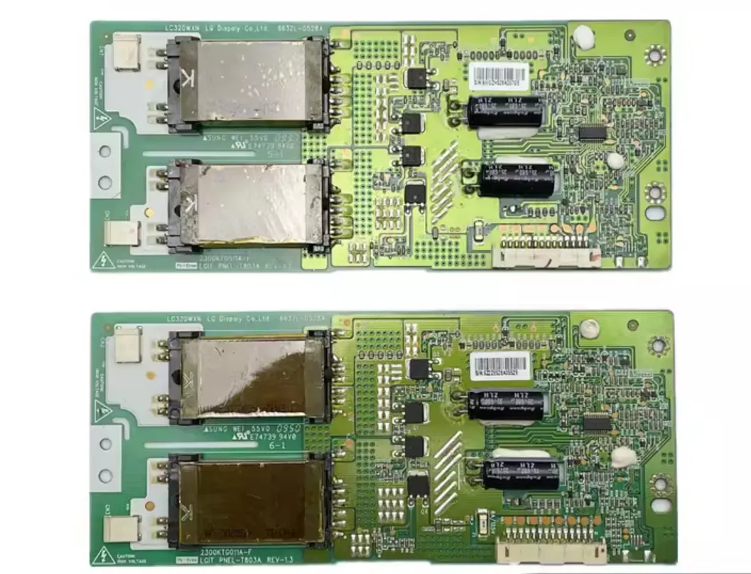 ₩25,589에서 원래 LC320WXN 고압 보드 6632L-0626A 6632L-0633A 6632L-0624A 6632L ...