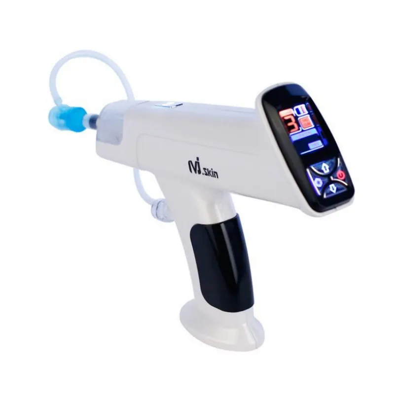 Gesundheit Mikrodermabrasion Tragbare Pistor Meso Gun Eliance Mesogun Vital Platelet Rich Plasma Mesotherapie Gun