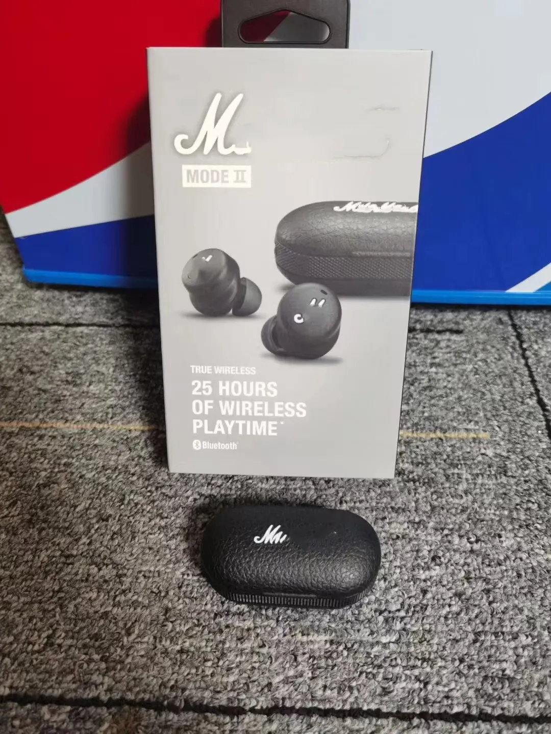 MODE II TWS Earbuds True Wireless Bluetooth 5.0 Headphone Buds Advanced True Wireless Earbuds