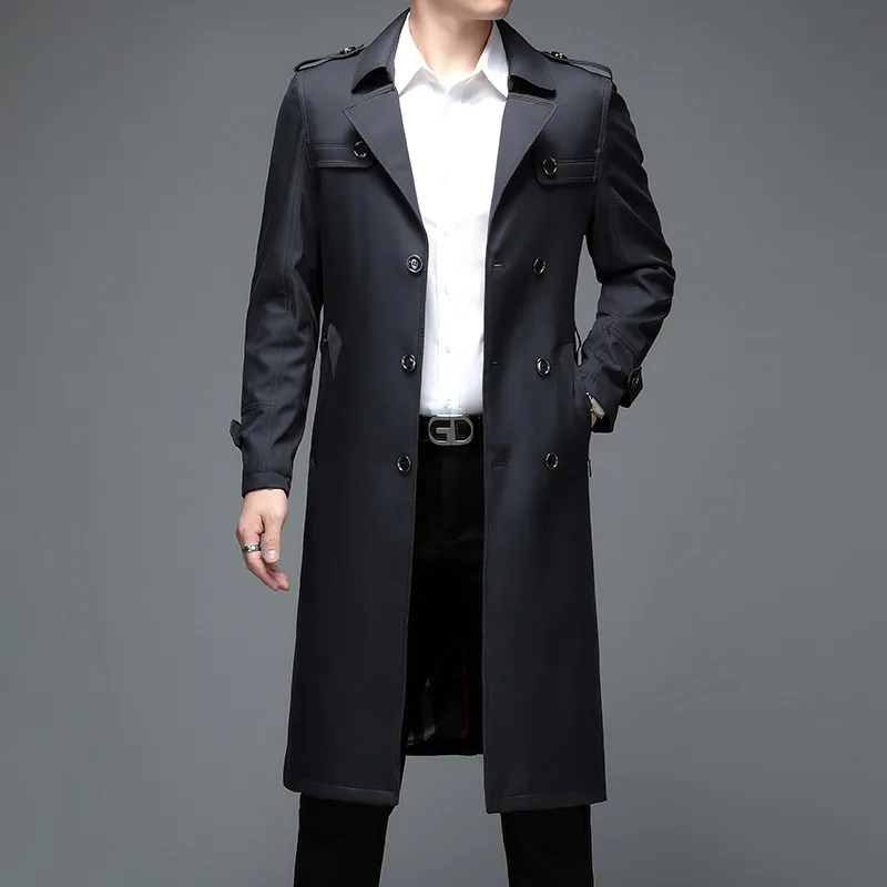 4x mens trench coat cheap