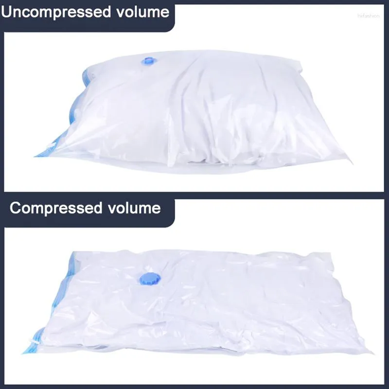 Pillow Storage Bags