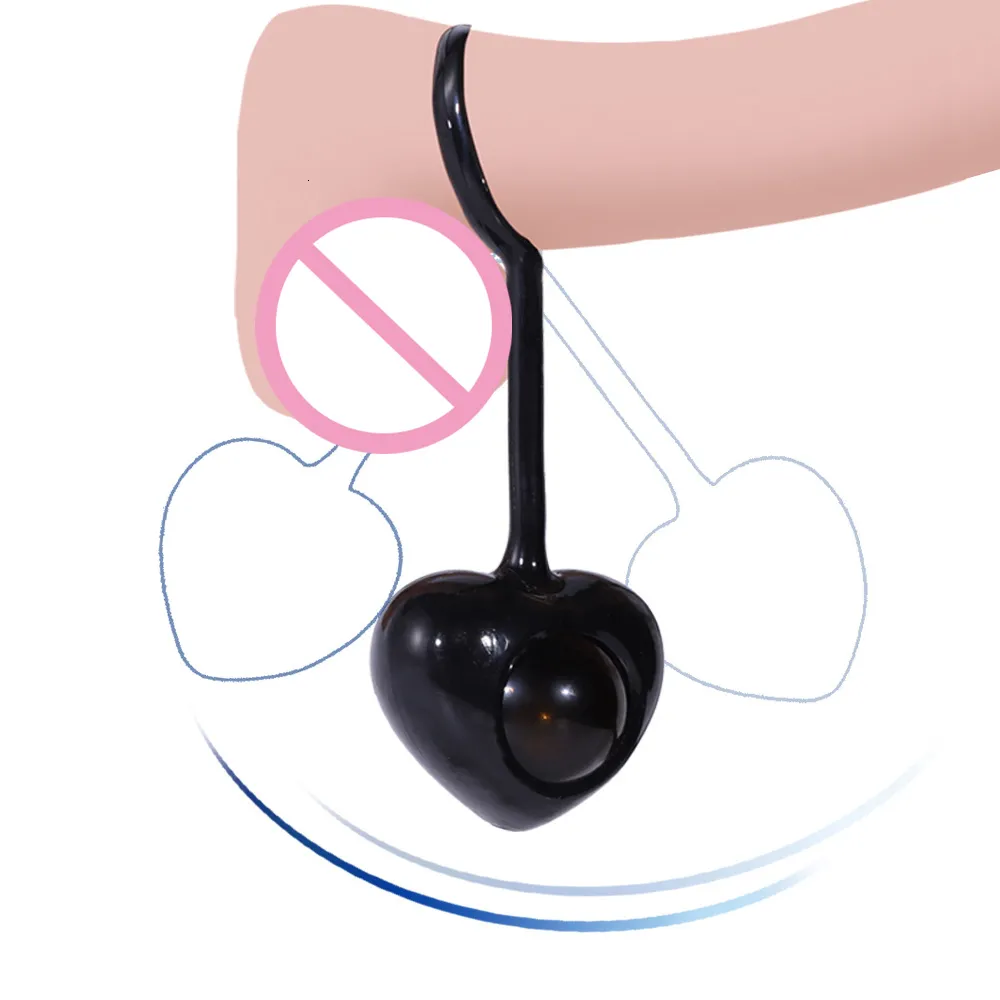 weighted sex toy Weighted Prostate Training Kit By Closet Sex Toys