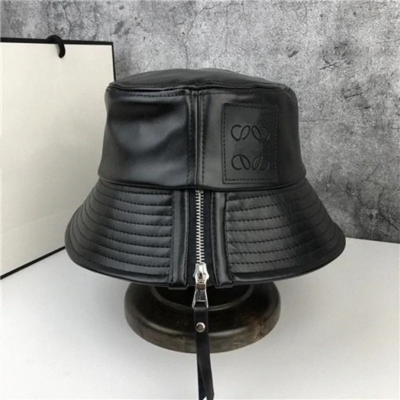 Wide Brim Hats Bucket Designer Hat For Men loewees Womens Leather Boater Outdoor Sunhats Unisex Casual Caps Cap Ball