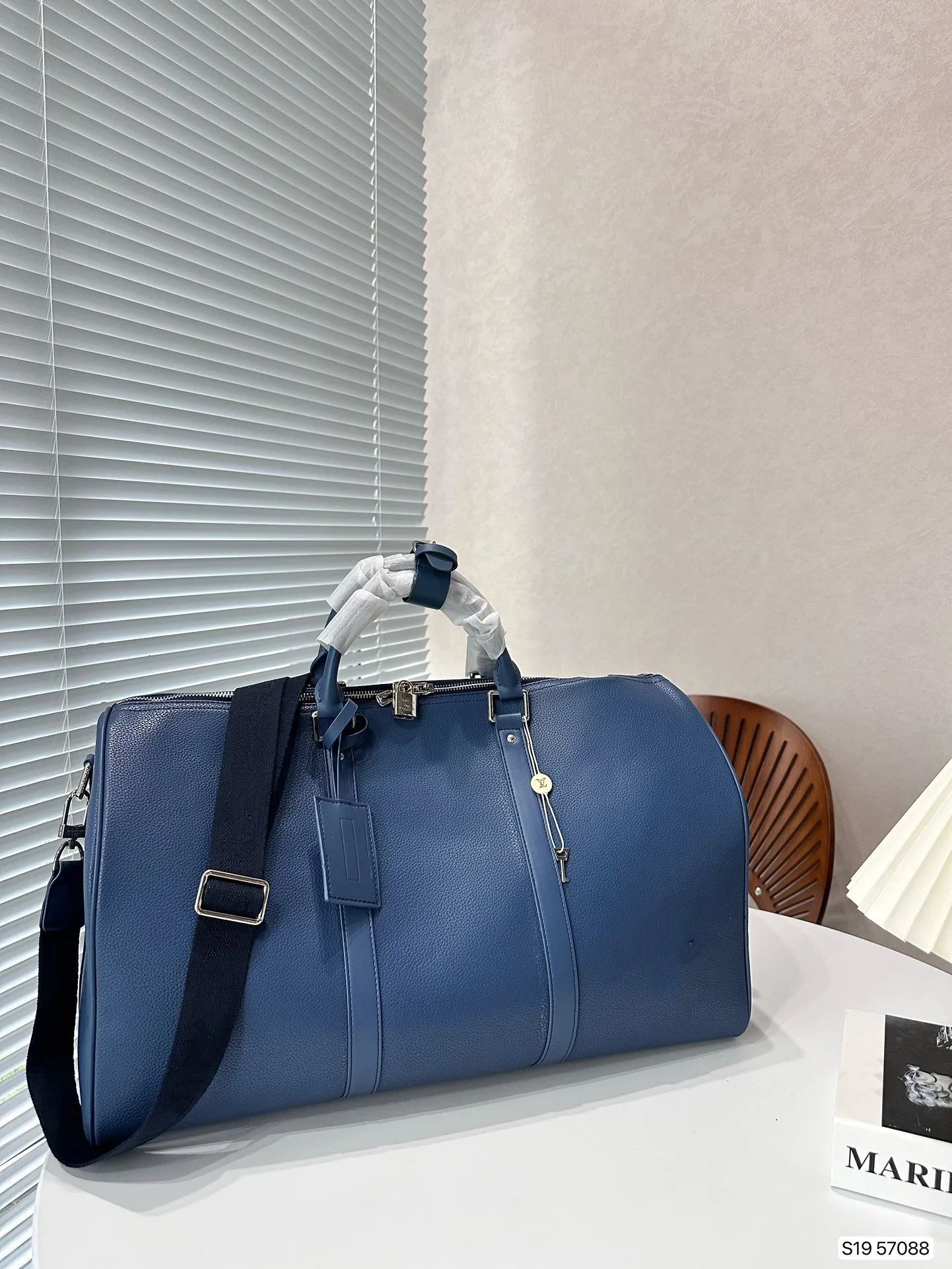 Высококачественная дорожная сумка KEepall Большая сумка Дизайнерская спортивная сумка Мужская стильная Высококачественная роскошная дорожная сумка для багажа Кожаная сумка Ручная кладь большой вместимости